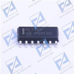 MC74HC74ADR2G